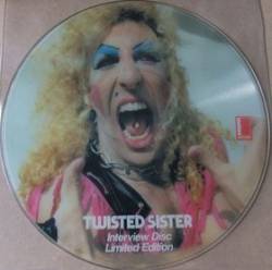 Twisted Sister : Interview Disc